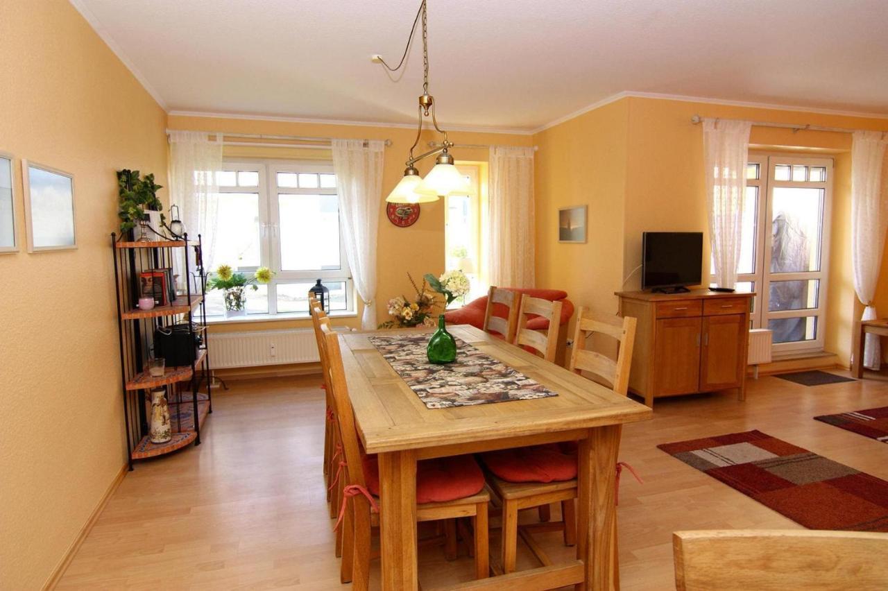 Ferienwohnung Villa Sonja In Цингст Екстериор снимка